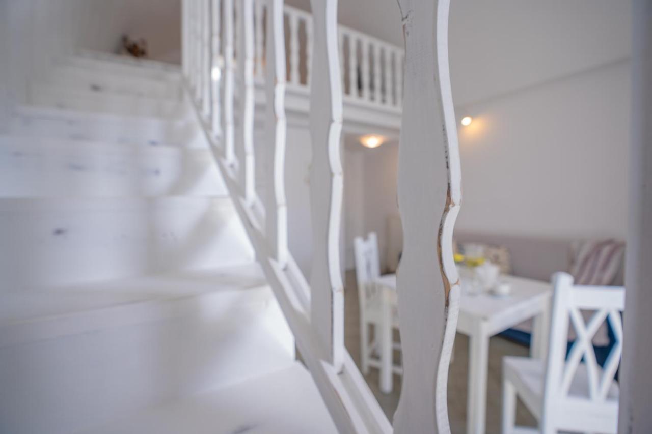 Milos Villas Hotel Exo Katikies  Exteriér fotografie