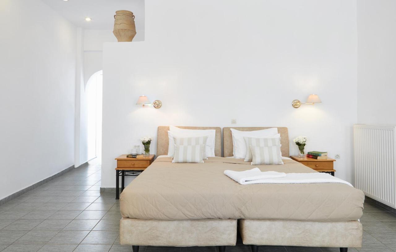 Milos Villas Hotel Exo Katikies  Exteriér fotografie