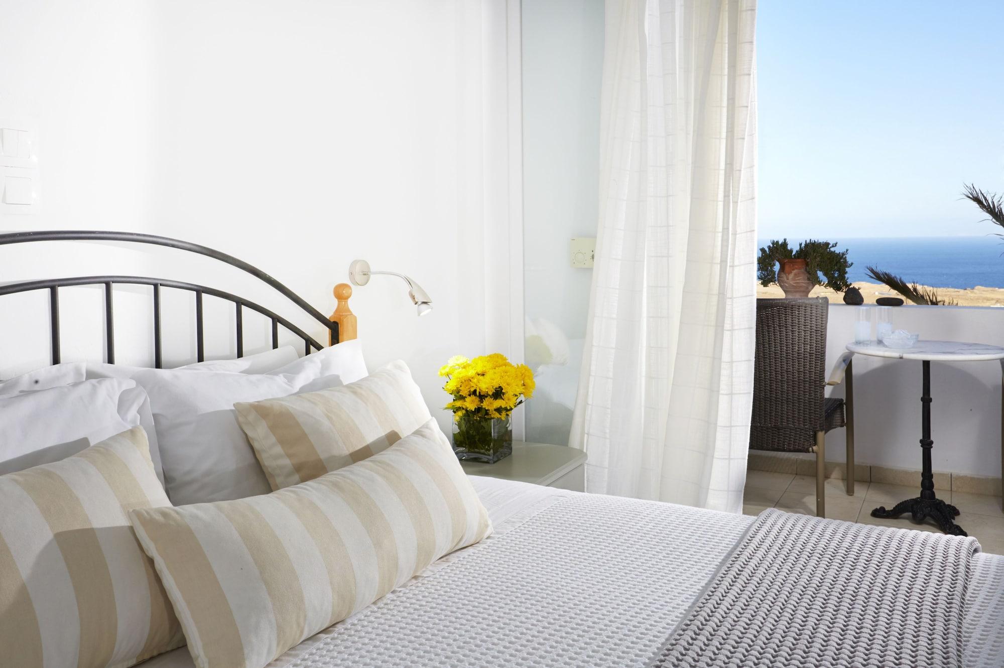 Milos Villas Hotel Exo Katikies  Exteriér fotografie