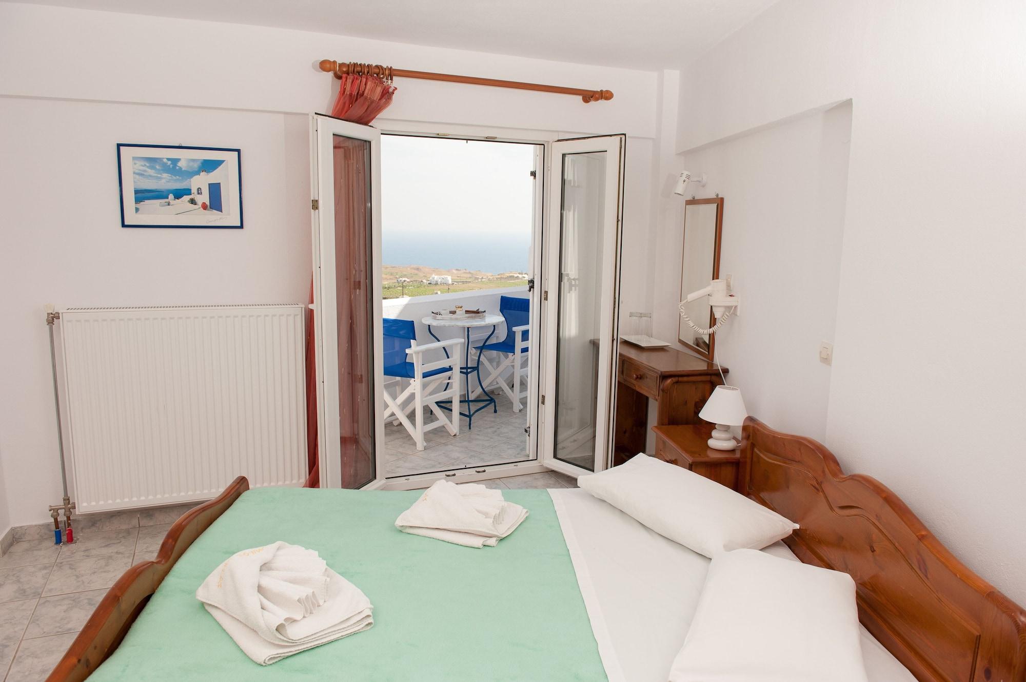 Milos Villas Hotel Exo Katikies  Exteriér fotografie