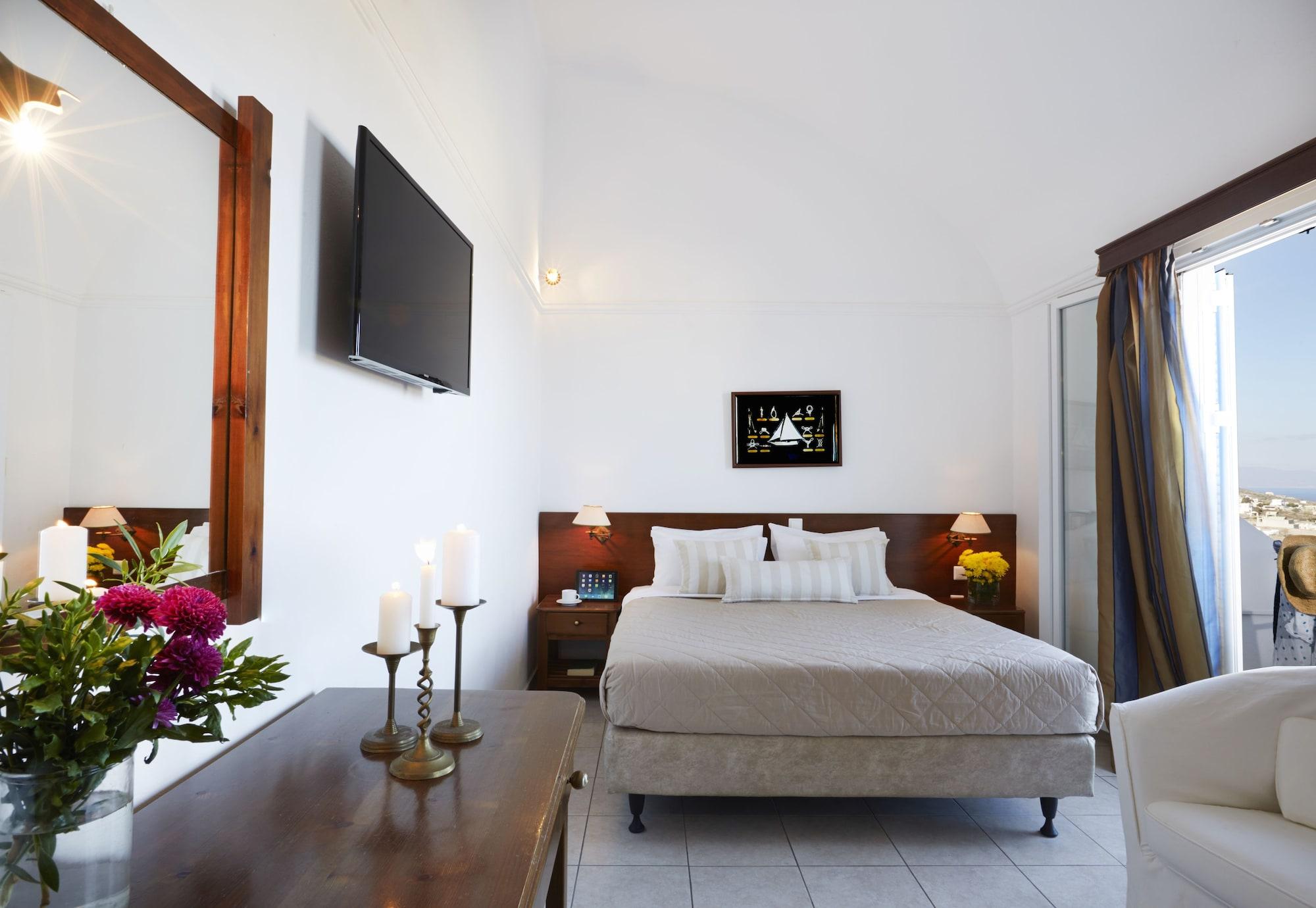 Milos Villas Hotel Exo Katikies  Exteriér fotografie