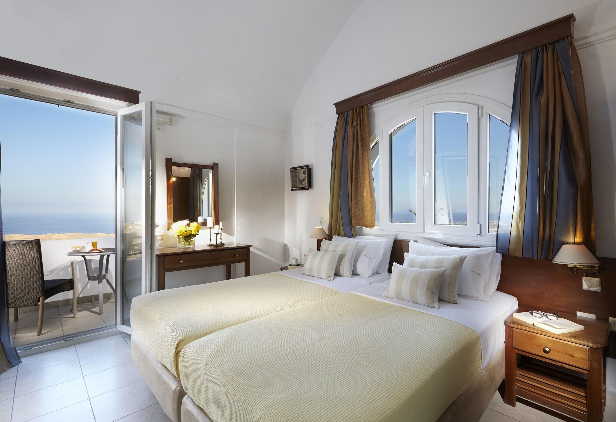 Milos Villas Hotel Exo Katikies  Exteriér fotografie