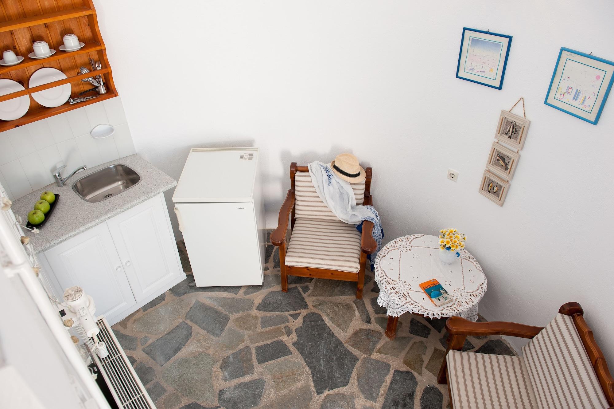 Milos Villas Hotel Exo Katikies  Exteriér fotografie