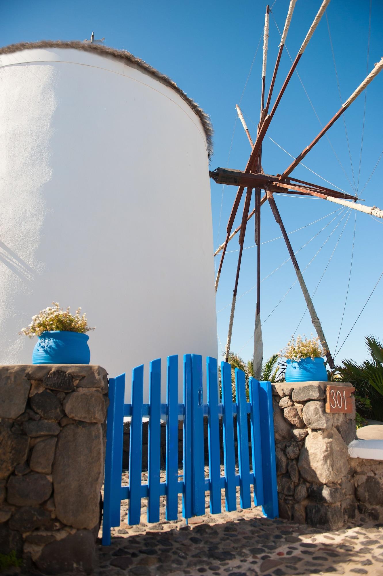 Milos Villas Hotel Exo Katikies  Exteriér fotografie