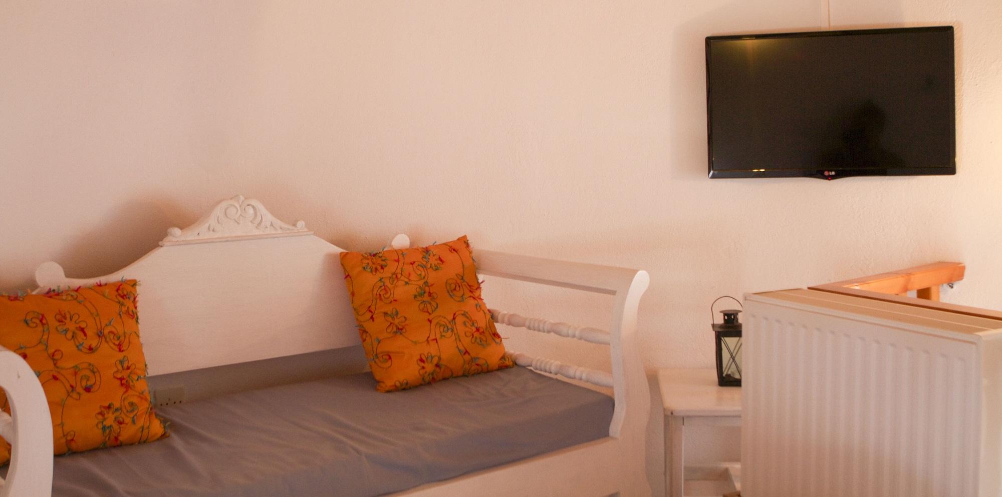 Milos Villas Hotel Exo Katikies  Exteriér fotografie