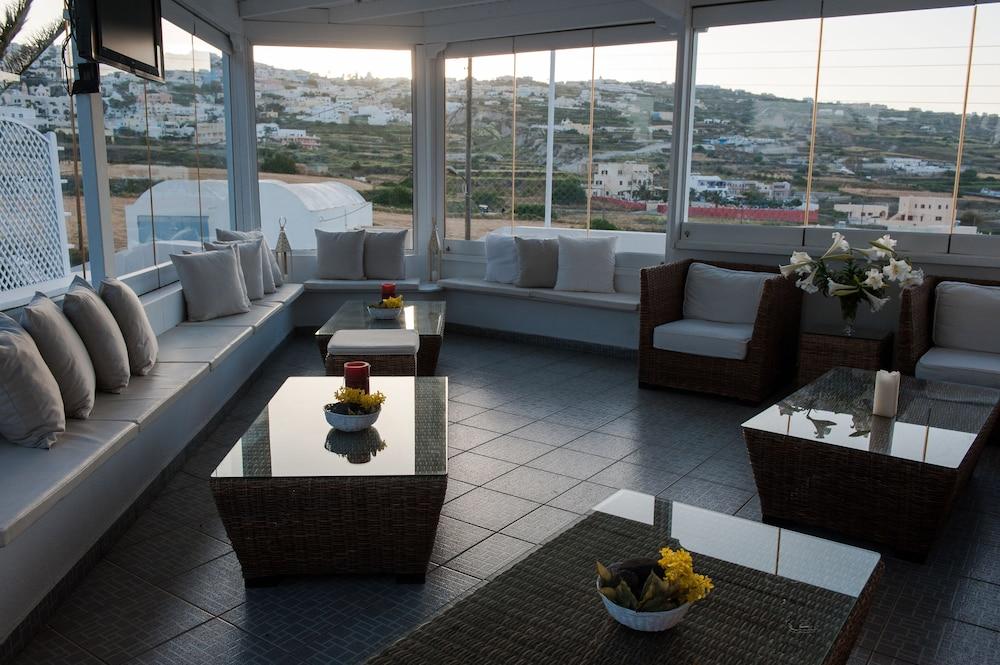 Milos Villas Hotel Exo Katikies  Exteriér fotografie