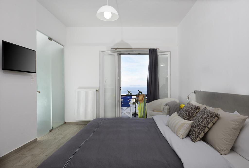Milos Villas Hotel Exo Katikies  Exteriér fotografie