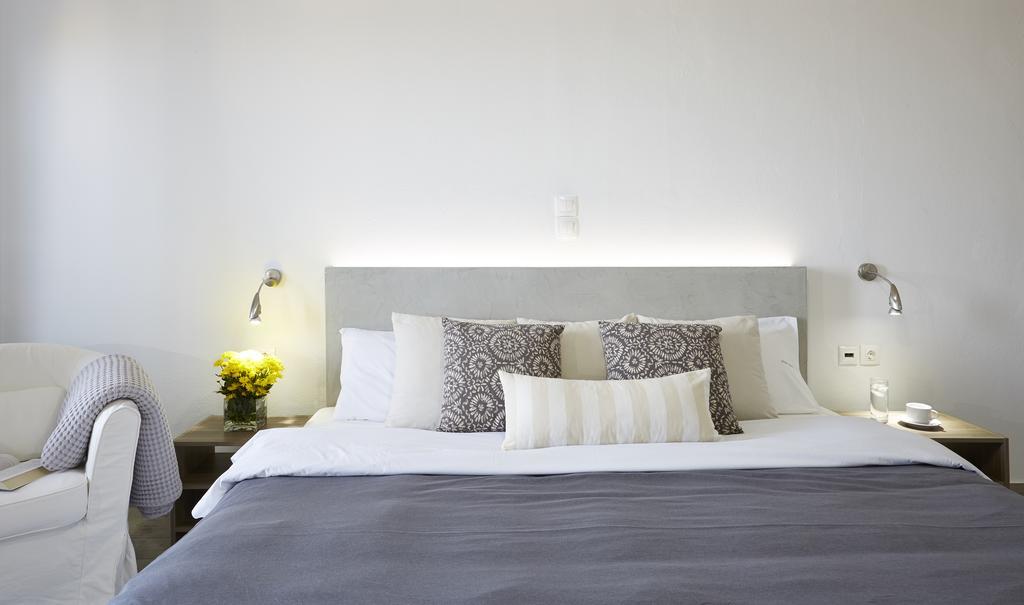 Milos Villas Hotel Exo Katikies  Exteriér fotografie