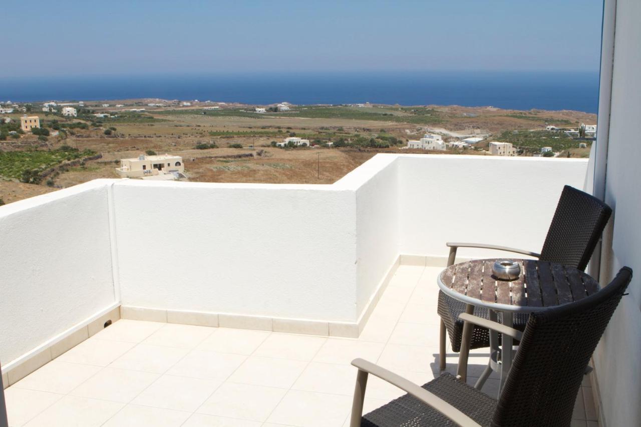Milos Villas Hotel Exo Katikies  Exteriér fotografie