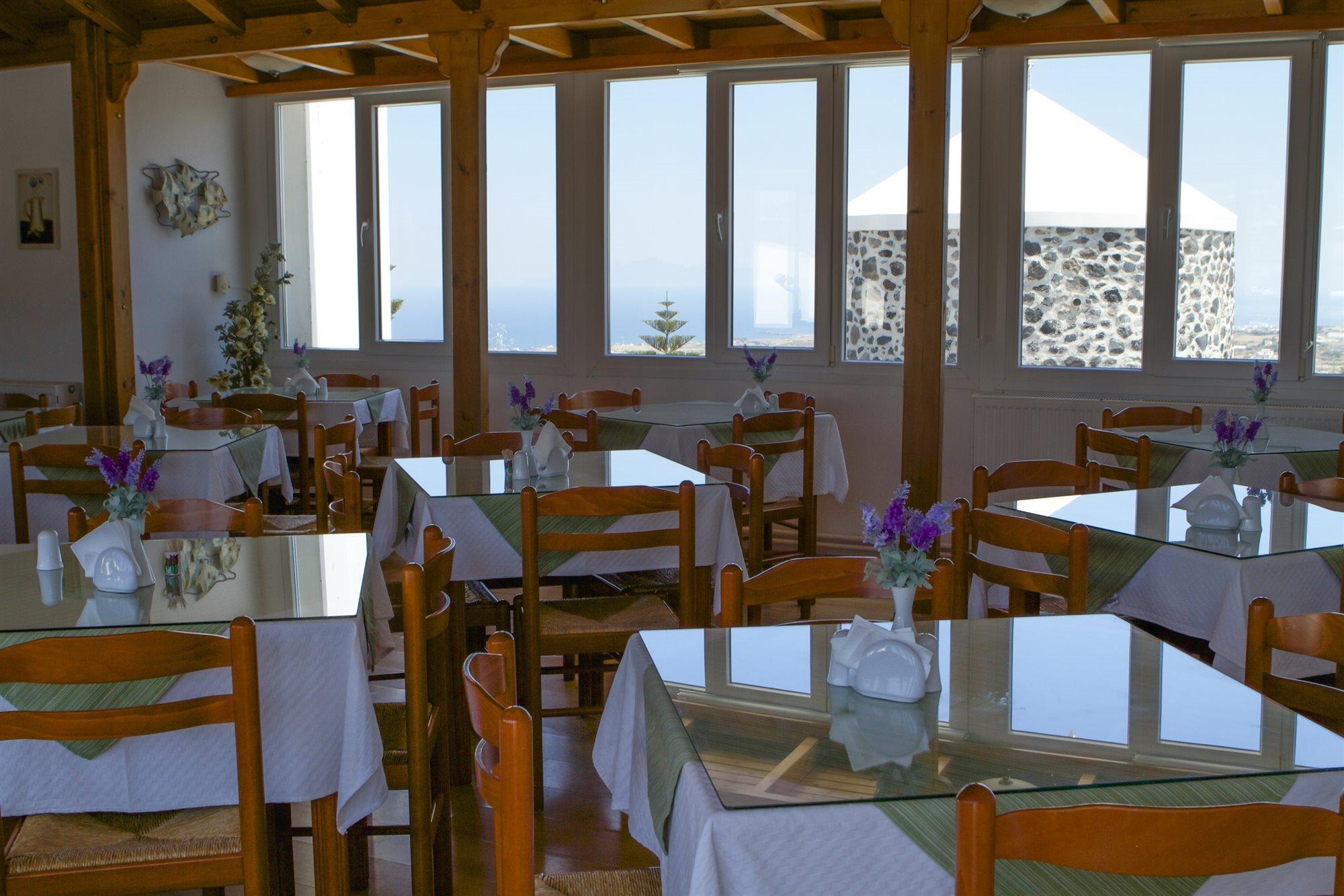 Milos Villas Hotel Exo Katikies  Exteriér fotografie