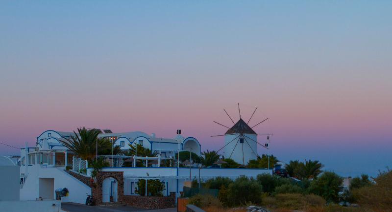 Milos Villas Hotel Exo Katikies  Exteriér fotografie